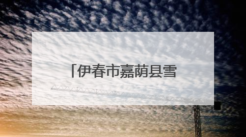 伊春市嘉荫县雪水温村厚植文明底色促进乡村振兴