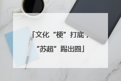 文化“梗”打底，“苏超”踢出圈
